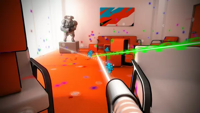 Ratz Instagib — скриншот 1 из игры
