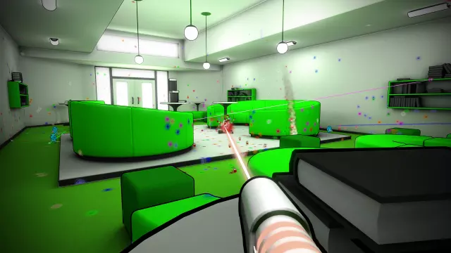 Ratz Instagib — скриншот 2 из игры