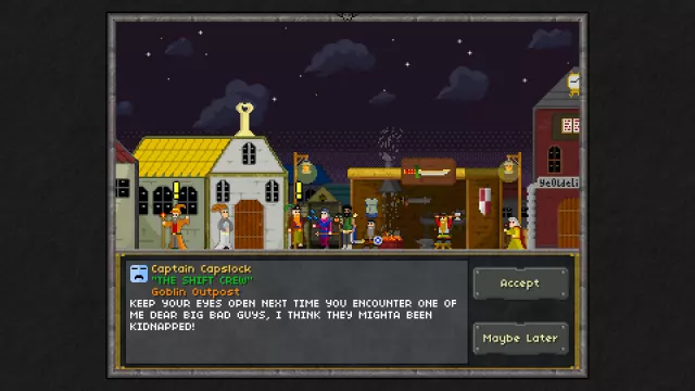 Pixel Heroes: Byte & Magic — скриншот 2 из игры
