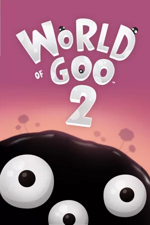 World of Goo 2 — обложка игры для ПК