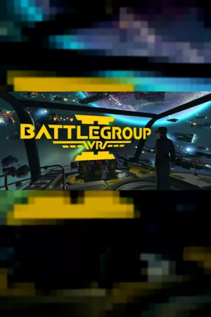 BattleGroupVR2 — купить ключ Steam дешевле, обложка игры