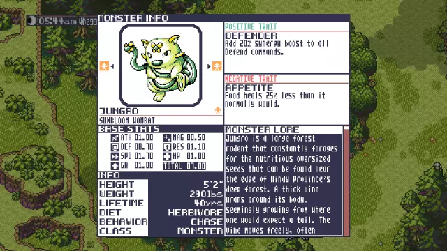 Monster Crown: Sin Eater — скриншот 3 из игры