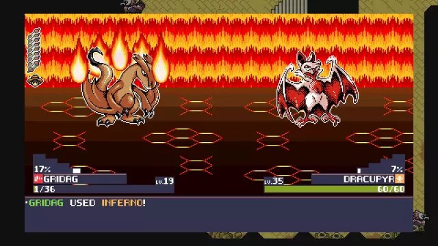 Monster Crown: Sin Eater — скриншот 5 из игры