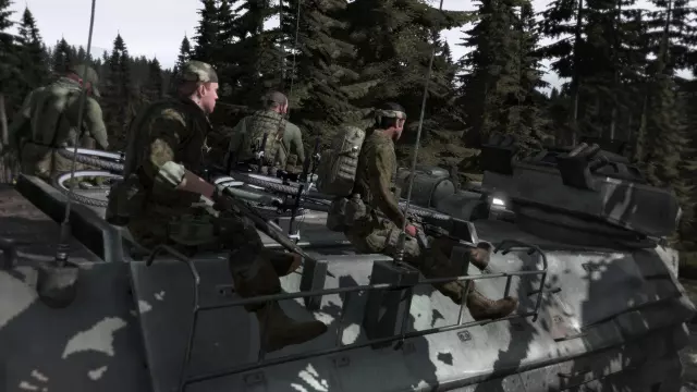 Arma 2 — скриншот 1 из игры