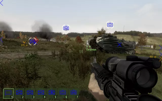 Arma 2 — скриншот 5 из игры