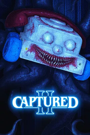 CAPTURED 2 — купить ключ Steam дешевле, обложка игры