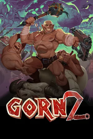 GORN 2 — обложка игры для ПК