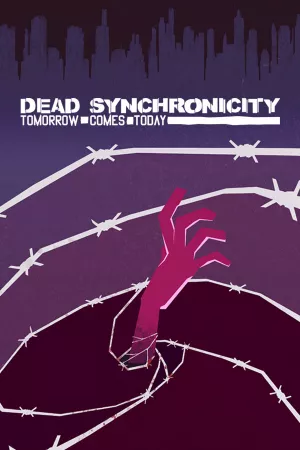 Dead Synchronicity: Tomorrow Comes Today — купить ключ Steam дешевле, обложка игры
