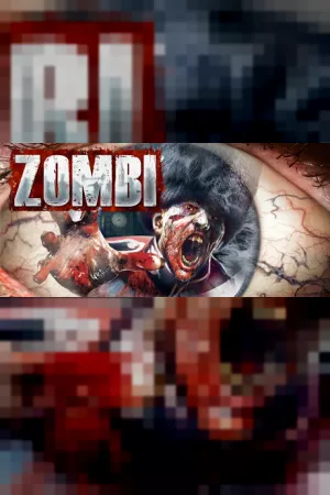 ZOMBI — купить ключ Steam дешевле, обложка игры