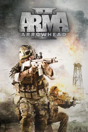 Arma 2: Operation Arrowhead — обложка игры для ПК