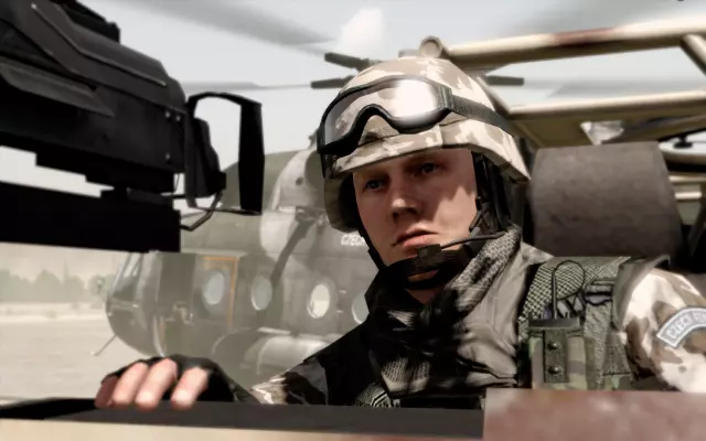 Arma 2: Operation Arrowhead — скриншот 1 из игры