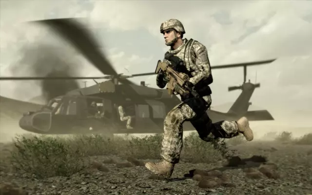 Arma 2: Operation Arrowhead — скриншот 5 из игры