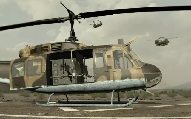 Arma 2: Operation Arrowhead — скриншот 6 из игры