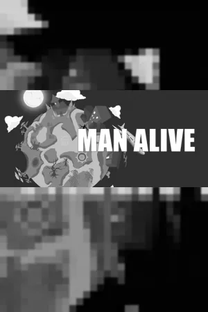 Man Alive — купить ключ Steam дешевле, обложка игры