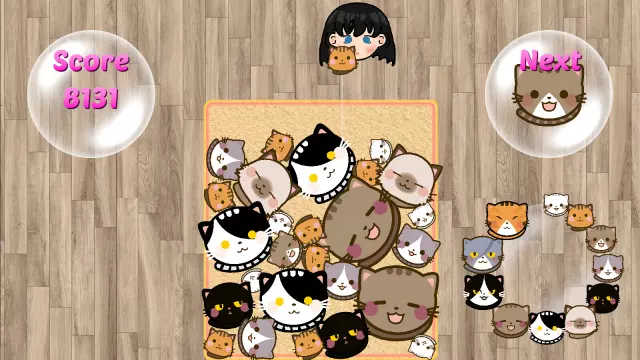 SuiCats — скриншот 2 из игры