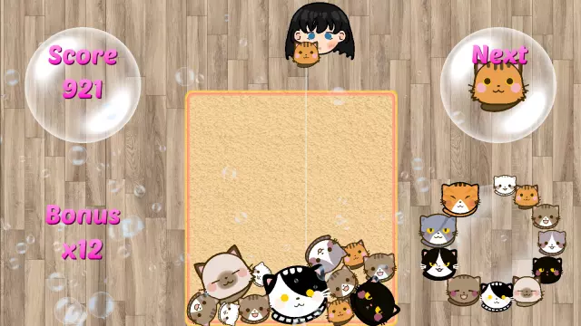 SuiCats — скриншот 4 из игры