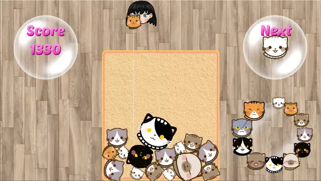 SuiCats — скриншот 6 из игры