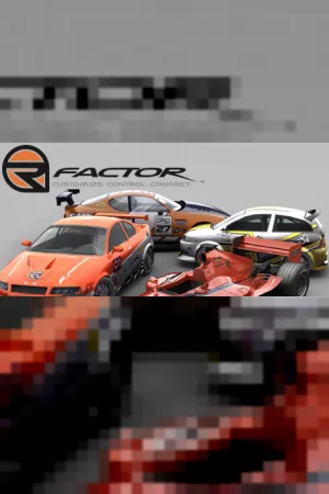 Сравнить цены на rFactor в Steam — выбери, где купить дешевле