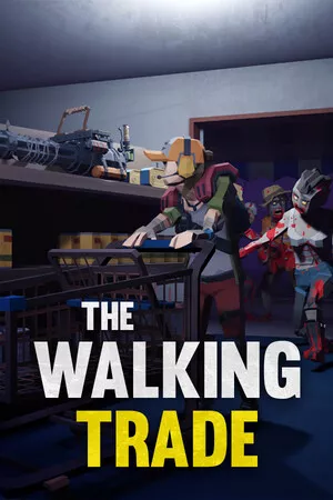 The Walking Trade — купить ключ Steam дешевле, обложка игры