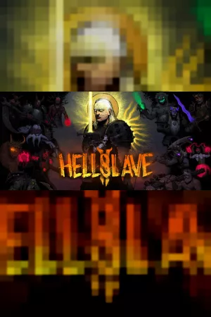 HellSlave II: Judgment of the Archon — купить ключ Steam дешевле, обложка игры
