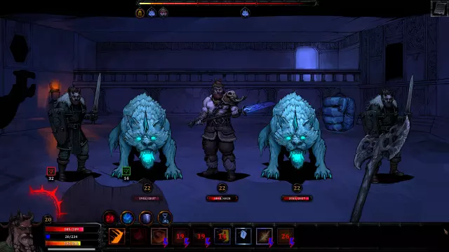 HellSlave II: Judgment of the Archon — скриншот 1 из игры
