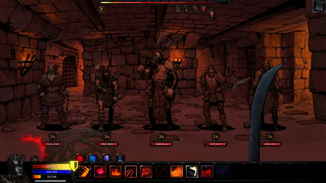HellSlave II: Judgment of the Archon — скриншот 6 из игры
