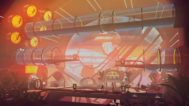 Скриншот 1 из Headlander — сравните цены на игру в Steam