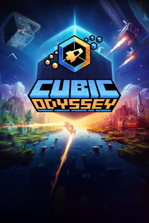 Cubic Odyssey — обложка игры для ПК