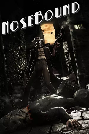 NoseBound — купить ключ Steam дешевле, обложка игры