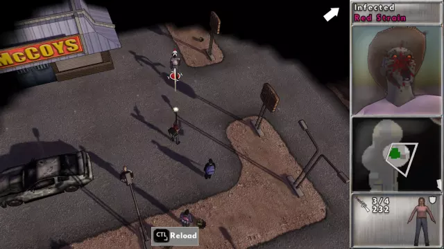 Survivalist — скриншот 1 из игры