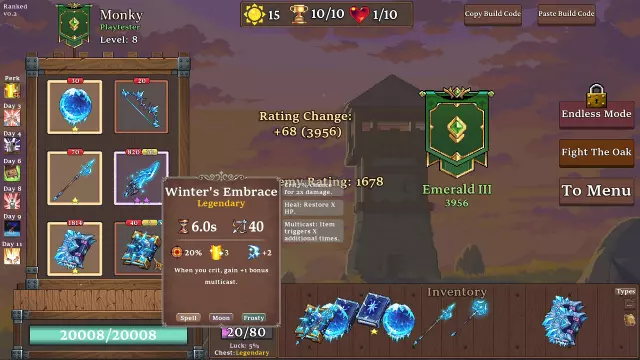 Oaken Tower — скриншот 5 из игры