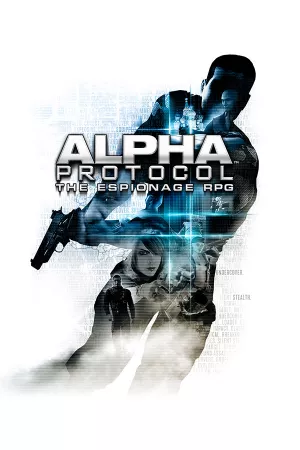 Alpha Protocol — обложка игры для ПК