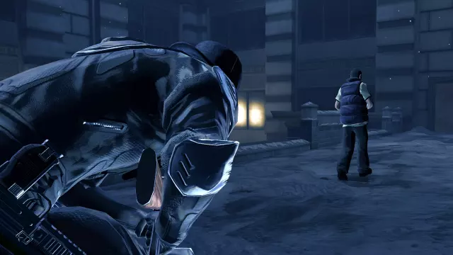 Alpha Protocol — скриншот 2 из игры