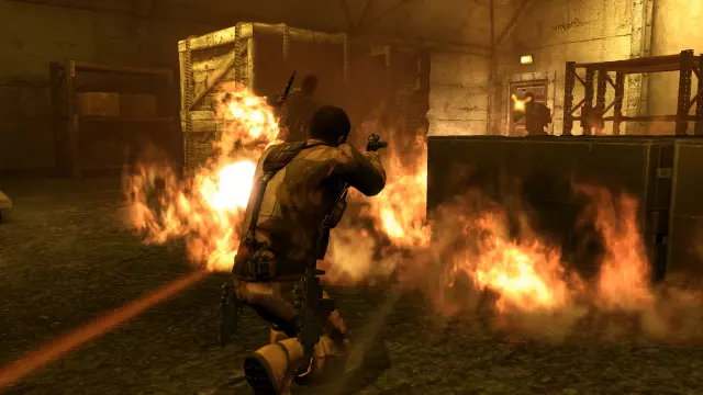 Alpha Protocol — скриншот 3 из игры