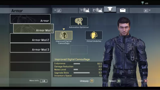 Alpha Protocol — скриншот 6 из игры