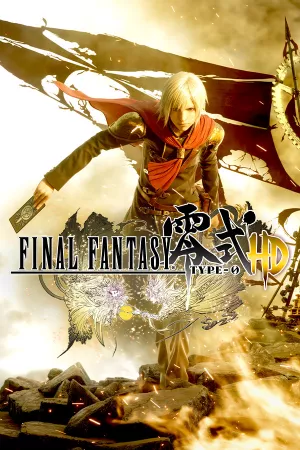 FINAL FANTASY TYPE-0 HD — обложка игры для ПК