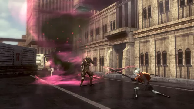 FINAL FANTASY TYPE-0 HD — скриншот 6 из игры
