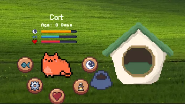 Скриншот 2 из Screen Cat — сравните цены на игру в Steam
