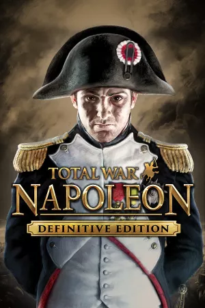 Total War: NAPOLEON – Definitive Edition — купить ключ Steam дешевле, обложка игры