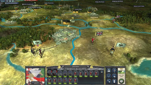Total War: NAPOLEON – Definitive Edition — скриншот 1 из игры