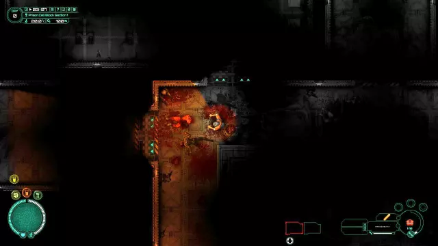 Subterrain — скриншот 1 из игры
