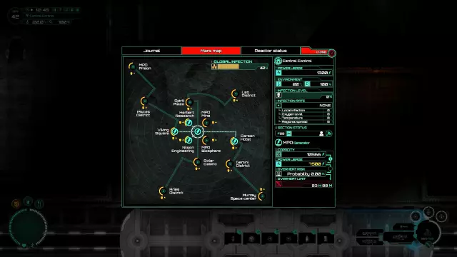 Subterrain — скриншот 6 из игры