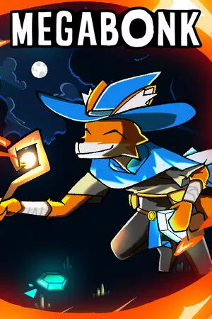 Megabonk — купить ключ Steam дешевле, обложка игры