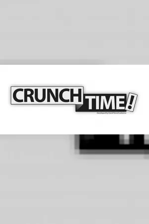 Crunch Time! — купить ключ Steam дешевле, обложка игры