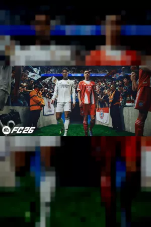 EA SPORTS FC 26 — купить ключ Steam дешевле, обложка игры
