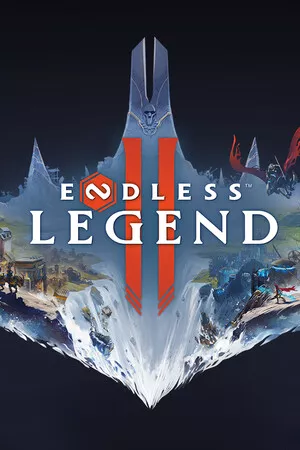 ENDLESS Legend 2 — купить ключ Steam дешевле, обложка игры