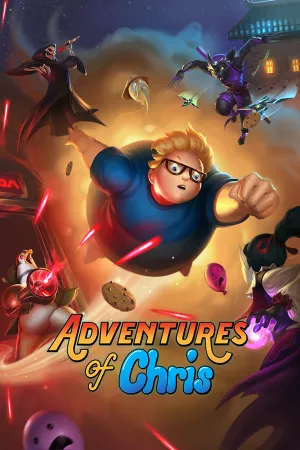 Adventures of Chris — обложка игры для ПК