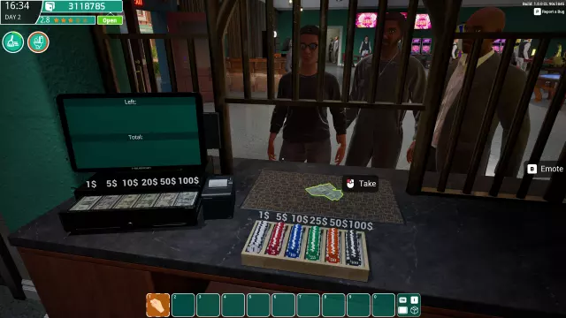 The House Always Wins — скриншот 5 из игры