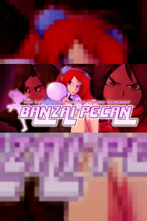 BANZAI PECAN: The Last Hope For the Young Century — купить ключ Steam дешевле, обложка игры