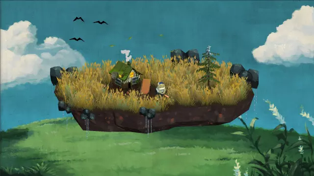 Скриншот 2 из Ropuka's Idle Island — сравните цены на игру в Steam